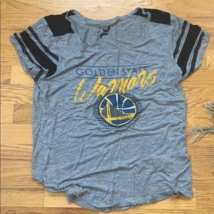 Warriors t shirt
